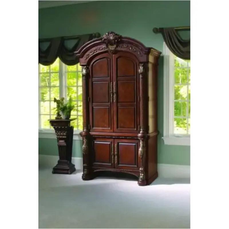 537120 Pulaski Furniture Northumberland Bedroom Furniture Armoire
