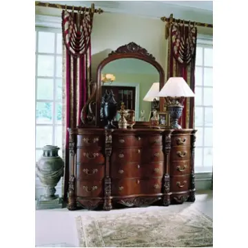 242110 Pulaski Furniture Edwardian Bedroom Furniture Mirror