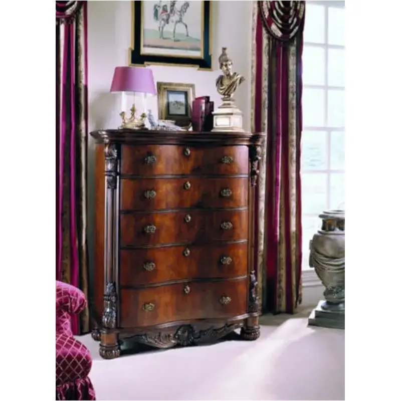 242124 Pulaski Furniture Edwardian Bedroom Furniture Chest