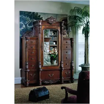 242129 Pulaski Furniture Edwardian Bedroom Furniture Chest