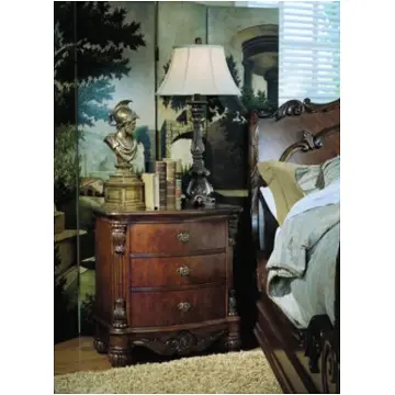 242140 Pulaski Furniture Edwardian Bedroom Furniture Nightstand