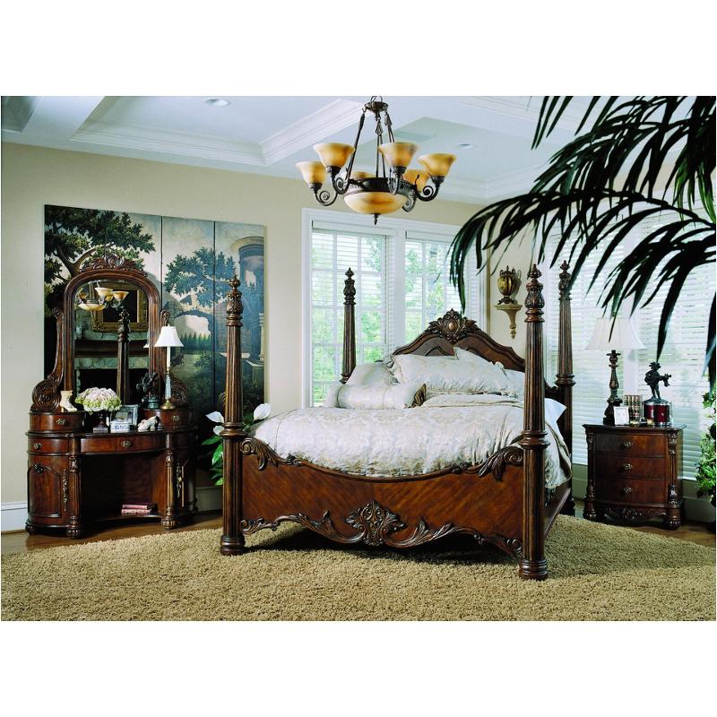 Edwardian Bedroom Set Pulaski Furniture