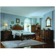 575150 Pulaski Furniture Royale Bedroom Furniture Bed