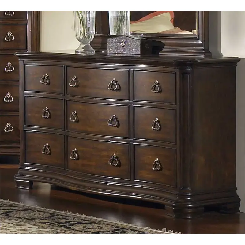 657100 Pulaski Furniture Toscano Vialetto Bedroom Furniture Dresser