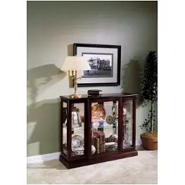 6705 Pulaski Furniture Accents And Curios Living Room Furniture Sofa Table