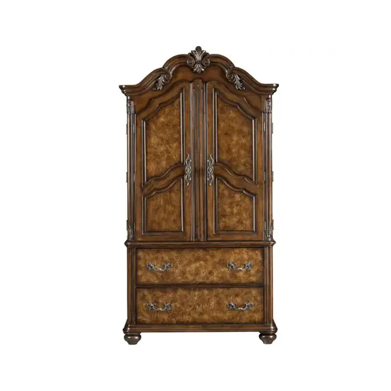 628121 Pulaski Furniture Ashton Park Bedroom Furniture Armoire