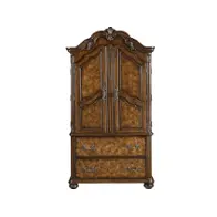 628121 Pulaski Furniture Ashton Park Bedroom Furniture Armoire