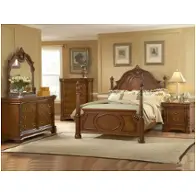 626150 Pulaski Furniture Beckenham Bedroom Furniture Bed