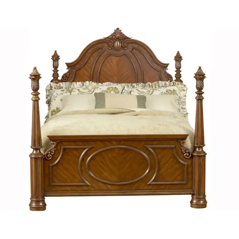 626160 Pulaski Furniture Beckenham Eastern King Poster Bed
