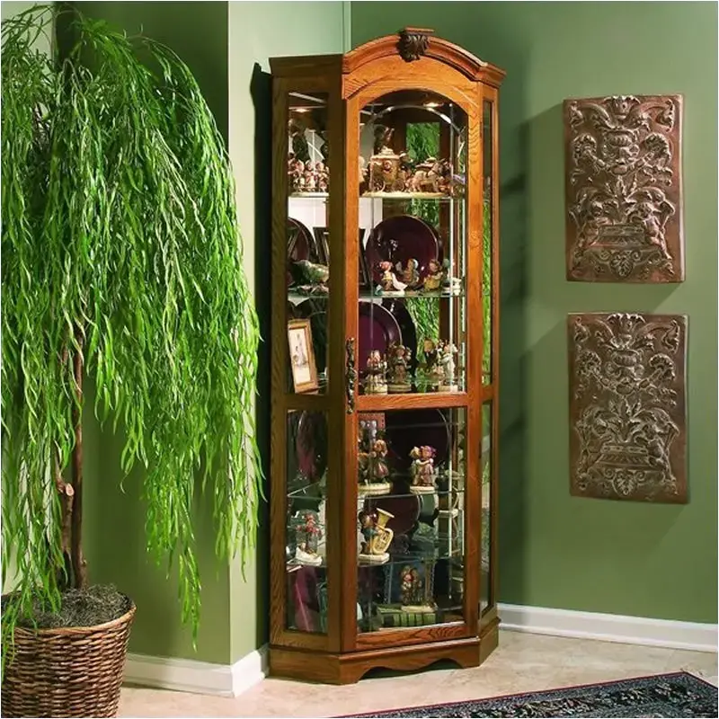 20639 Pulaski Furniture Accents And Curios Accent Furniture Curio