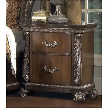 656140 Pulaski Furniture Murano Bedroom Furniture Nightstand