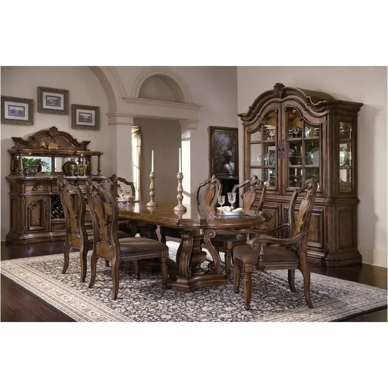 662300 Pulaski Furniture San Mateo China Base