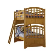 633154 Pulaski Furniture Bearrific Full Bunk Bed