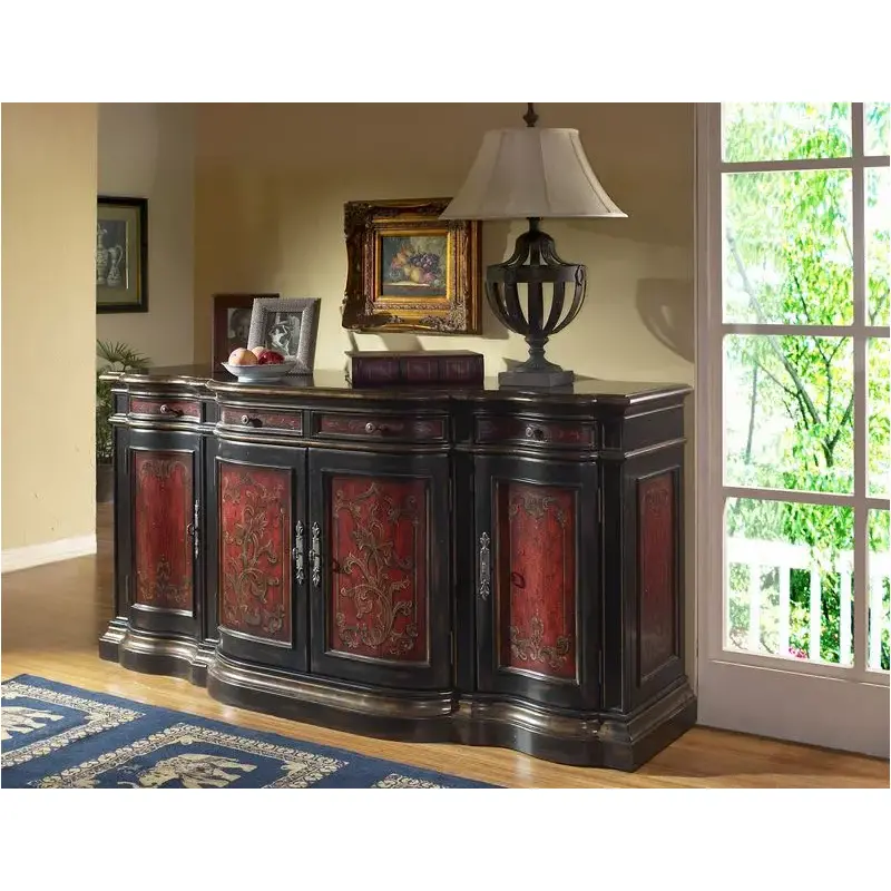 680215 Pulaski Furniture Accents And Curios Accent Furniture Credenza