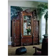 242132 Pulaski Furniture Edwardian Bedroom Furniture Chest