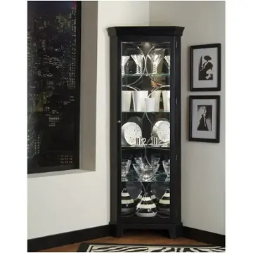21220 Pulaski Furniture Accents And Curios Accent Furniture Curio