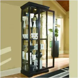20994 Pulaski Furniture Accents And Curios Accent Furniture Curio