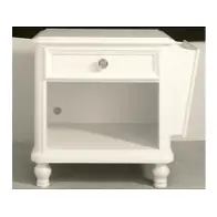 634140 Pulaski Furniture Pawsitively Yours Bedroom Furniture Nightstand