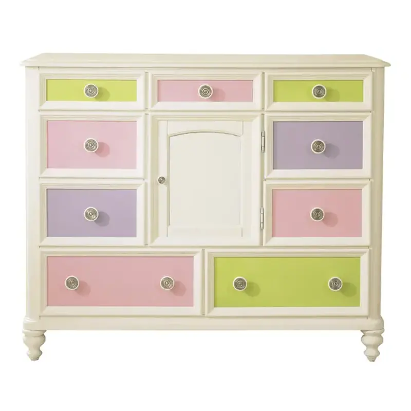 634125 Pulaski Furniture Pawsitively Yours Bedroom Furniture Dresser