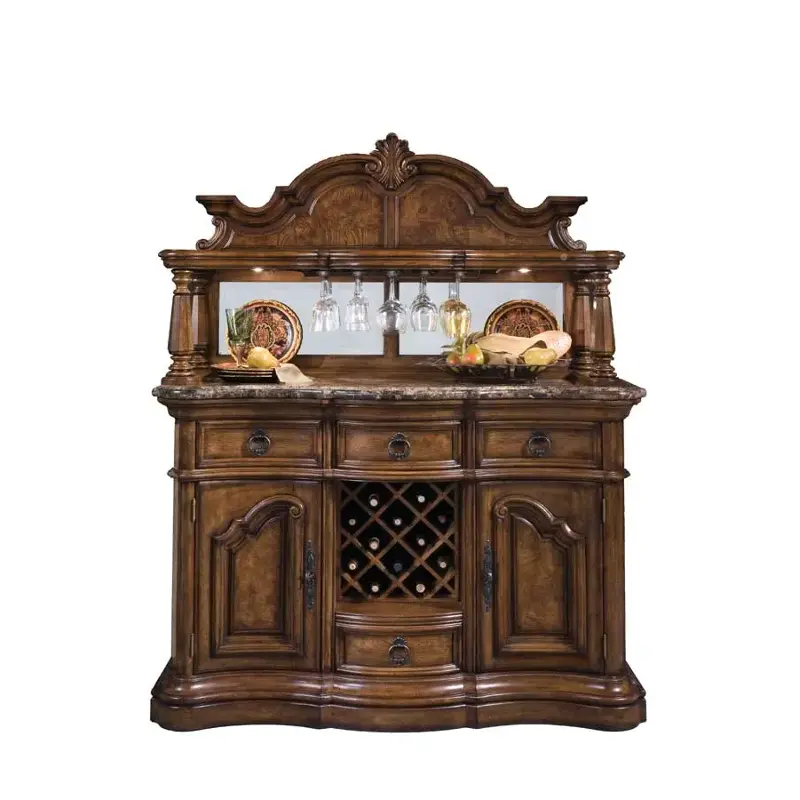 662303 Pulaski Furniture San Mateo Dining Room Furniture Sideboard