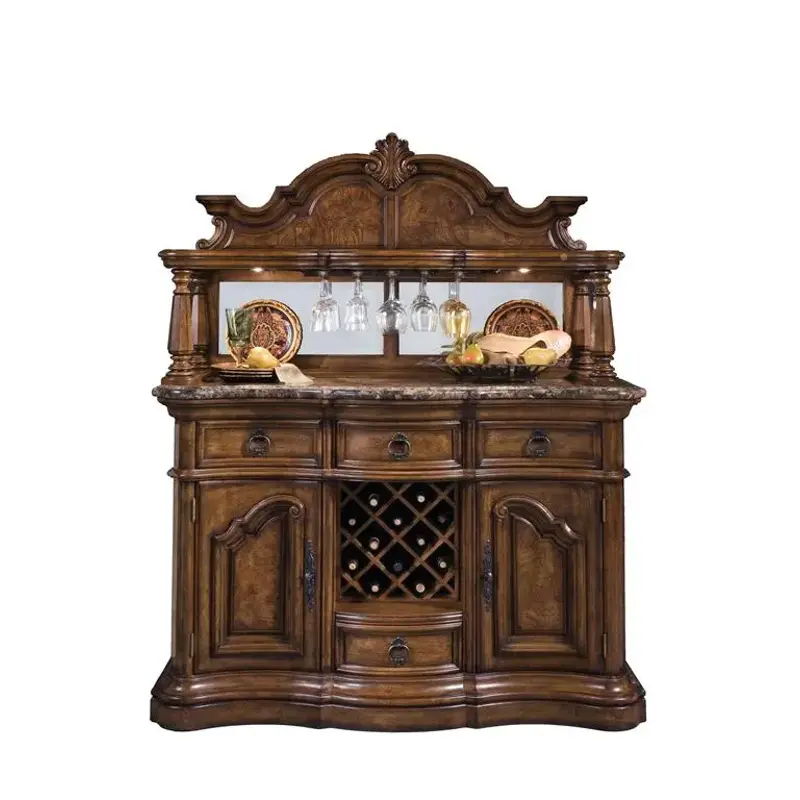 662303 Pulaski Furniture San Mateo Sideboard
