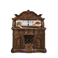 662303 Pulaski Furniture San Mateo Dining Room Furniture Sideboard