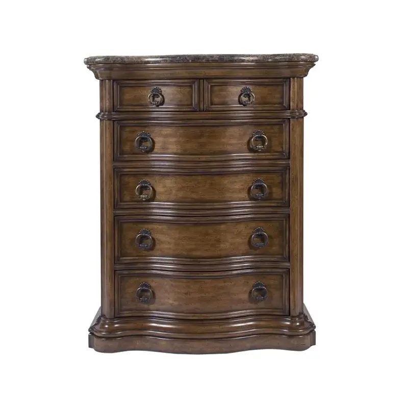 662124 Pulaski Furniture San Mateo Bedroom Furniture Chest