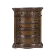 662124 Pulaski Furniture San Mateo Bedroom Furniture Chest