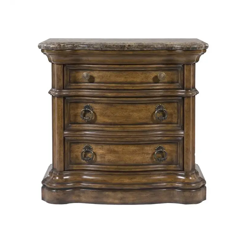 n*k様 希少　ミッドセンチュリー　Pacific furniture serv 662140 Pulaski Furniture San Mateo Bedroom Furniture Nightstand