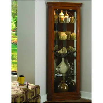 20206 Pulaski Furniture Accents And Curios Accent Furniture Curio