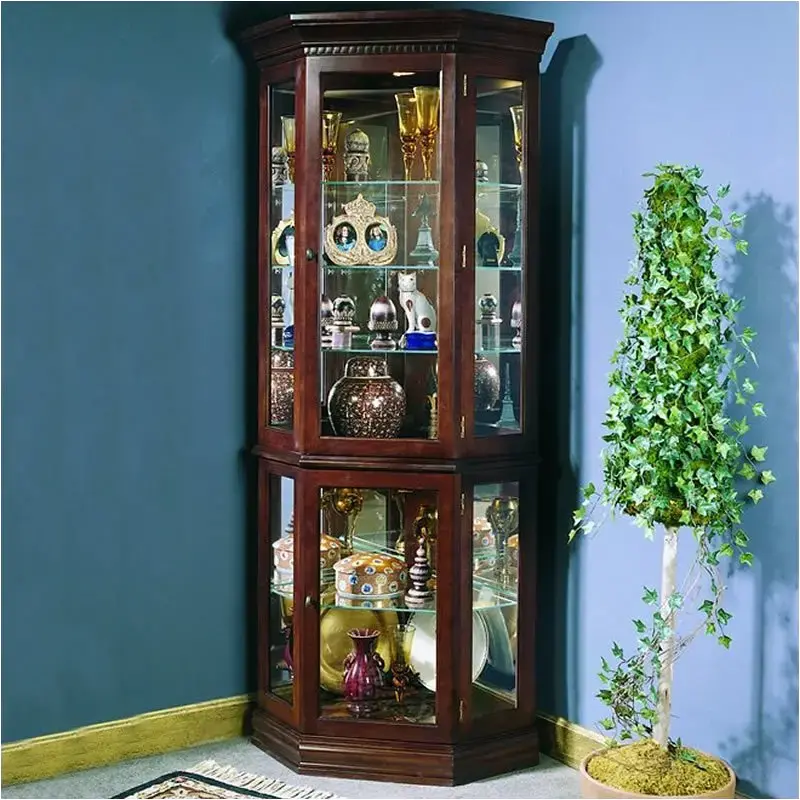 Victorian curio online cabinet