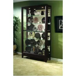 20661 Pulaski Furniture Accents And Curios Accent Furniture Curio