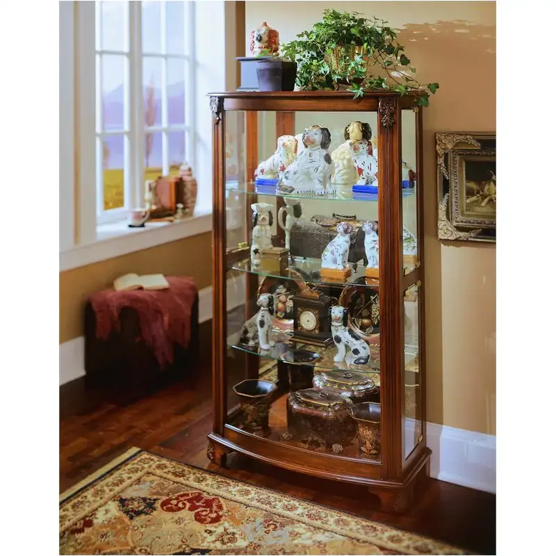 20878 Pulaski Furniture Accents And Curios Accent Furniture Curio