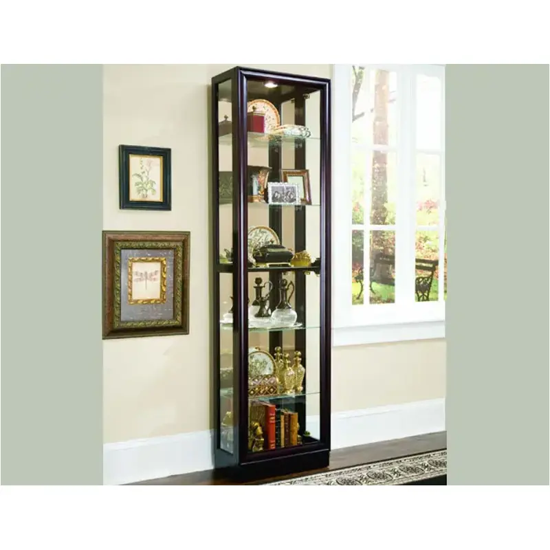 21000 Pulaski Furniture Accents And Curios Accent Furniture Curio