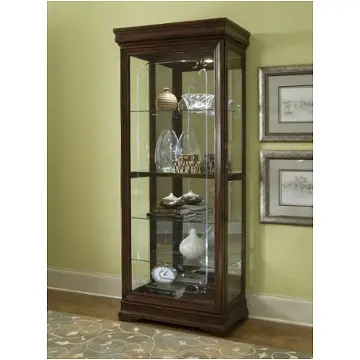 21306 Pulaski Furniture Accents And Curios Accent Furniture Curio