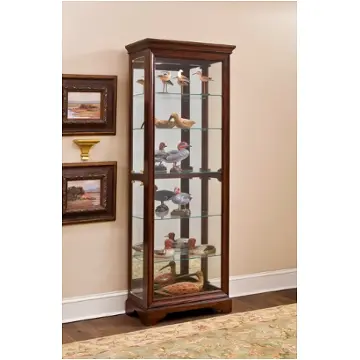 21308 Pulaski Furniture Accents And Curios Accent Furniture Curio
