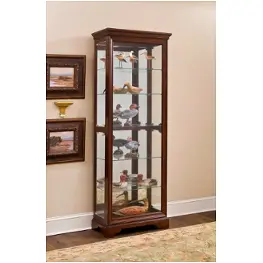 21308 Pulaski Furniture Accents And Curios Accent Furniture Curio