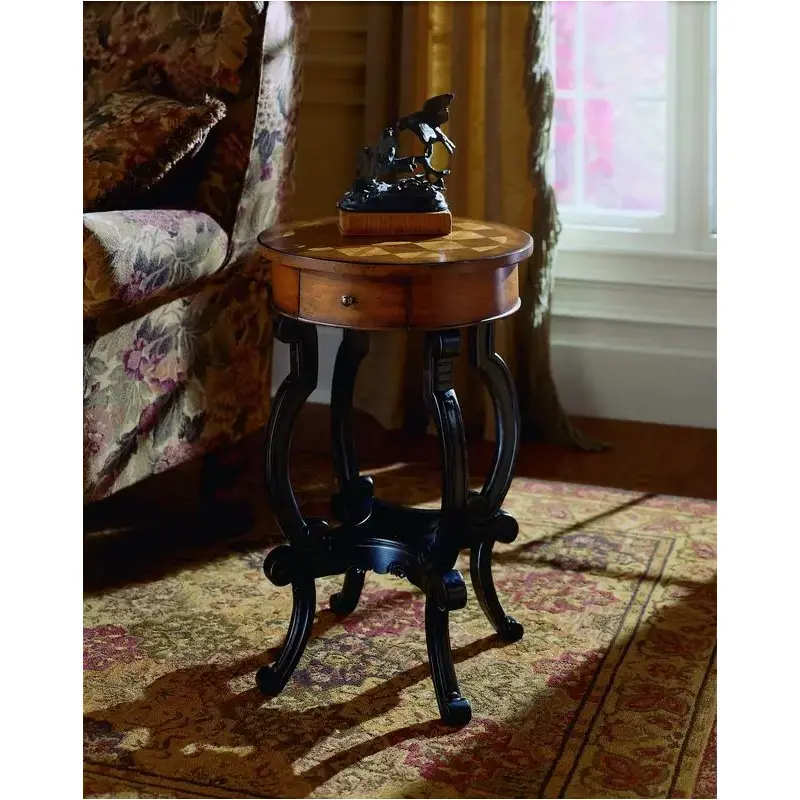 550109 Stratford Pulaski Furniture Accents And Curios Accent Furniture Accent Table
