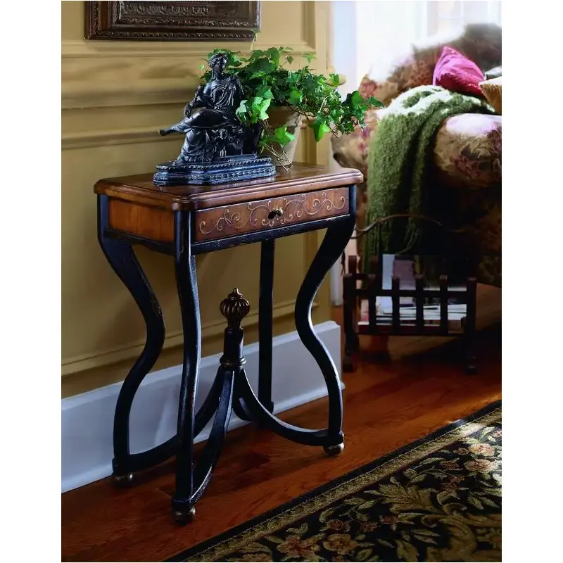 550111 Stratford Pulaski Furniture Accents And Curios Accent Furniture Accent Table