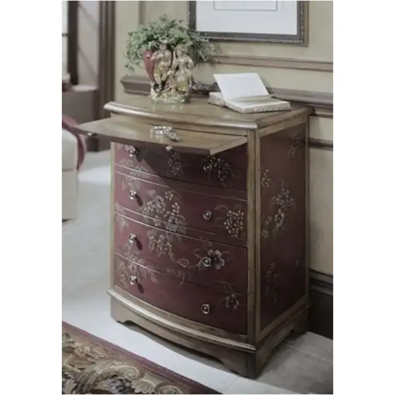 599220 Blossom Pulaski Furniture Accents And Curios Accent Furniture Accent Chest