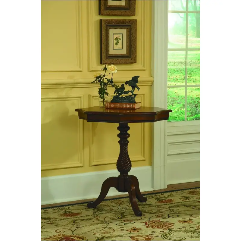 620202 Kismet Pulaski Furniture Accents And Curios Accent Furniture Accent Table
