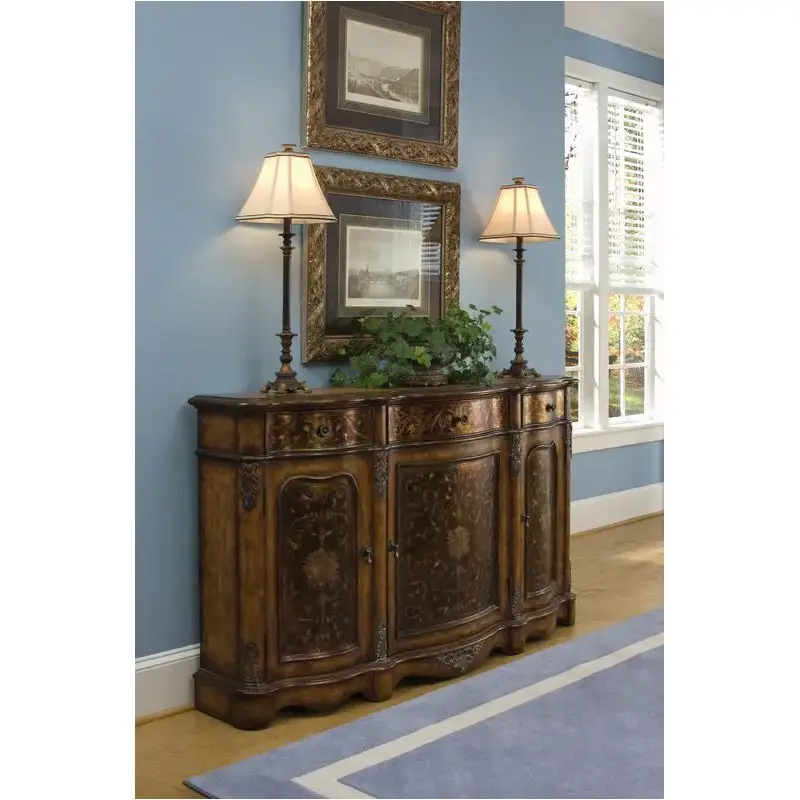 625222 Pulaski Furniture Accents And Curios Accent Furniture Credenza