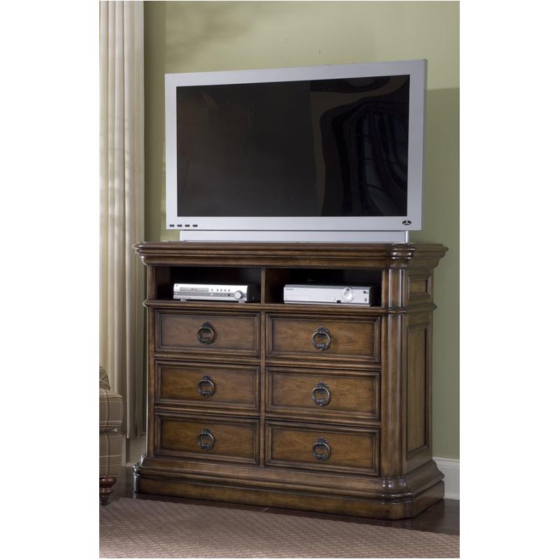 662145 Pulaski Furniture San Mateo Bedroom Media Chest