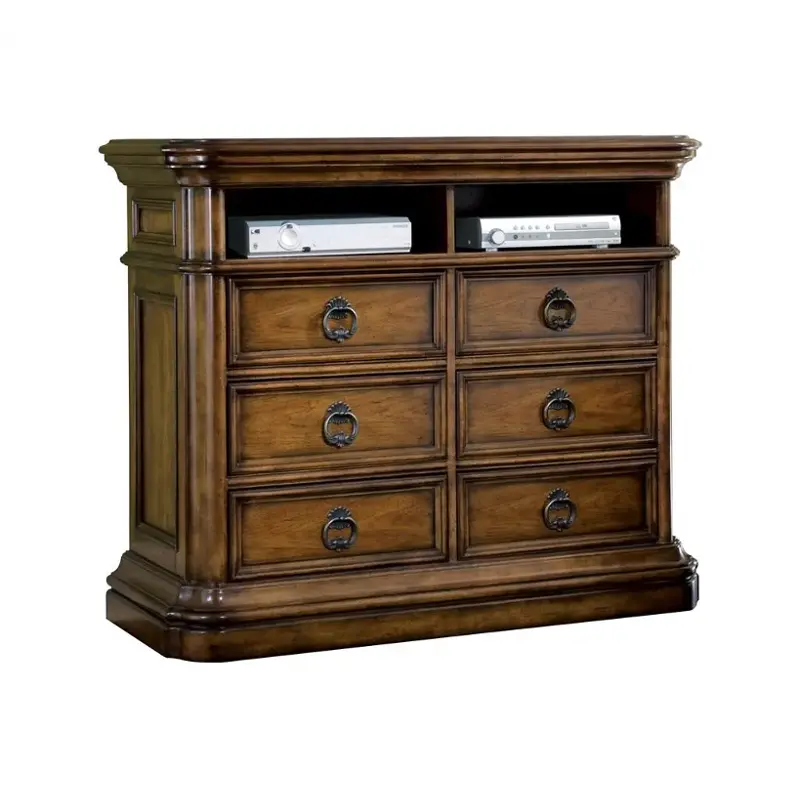 662145 Pulaski Furniture San Mateo Bedroom Furniture Media Chest