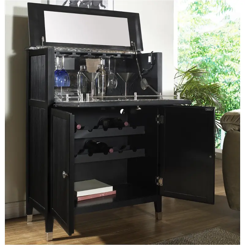917002 Main Street Pulaski Furniture Accents And Curios Accent Furniture Bar