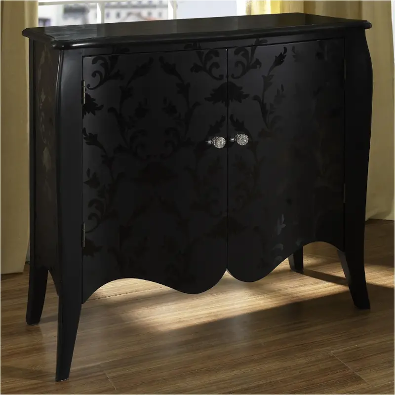 917055 Midnight Brocade Pulaski Furniture Accents And Curios Accent Furniture Accent Chest
