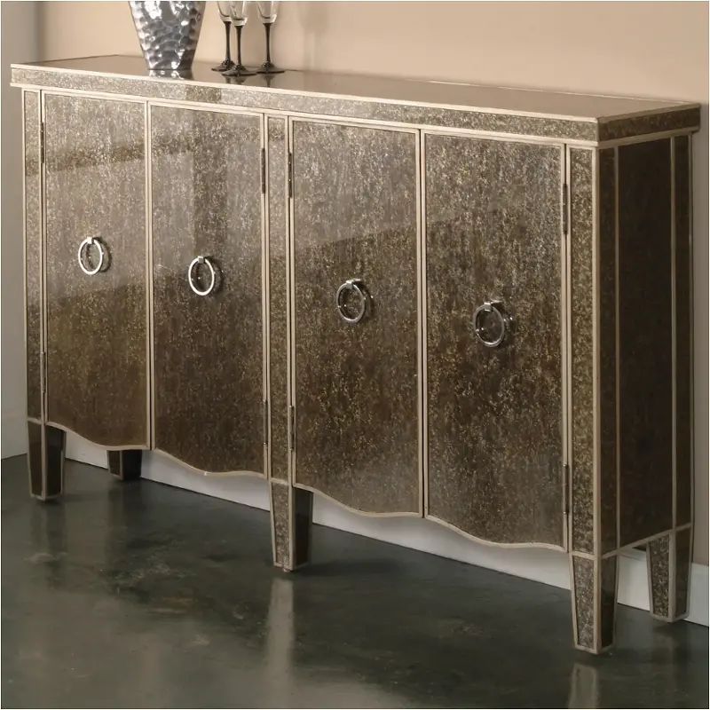 923080 Tiara Silver Pulaski Furniture Accents And Curios Accent Furniture Credenza