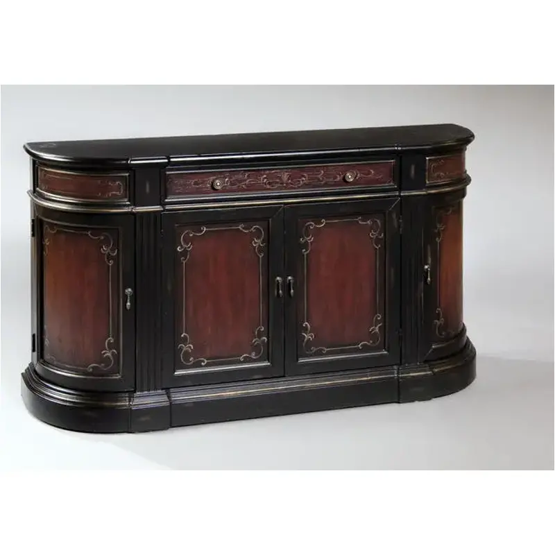 969132 Essex Pulaski Furniture Accents And Curios Accent Furniture Credenza