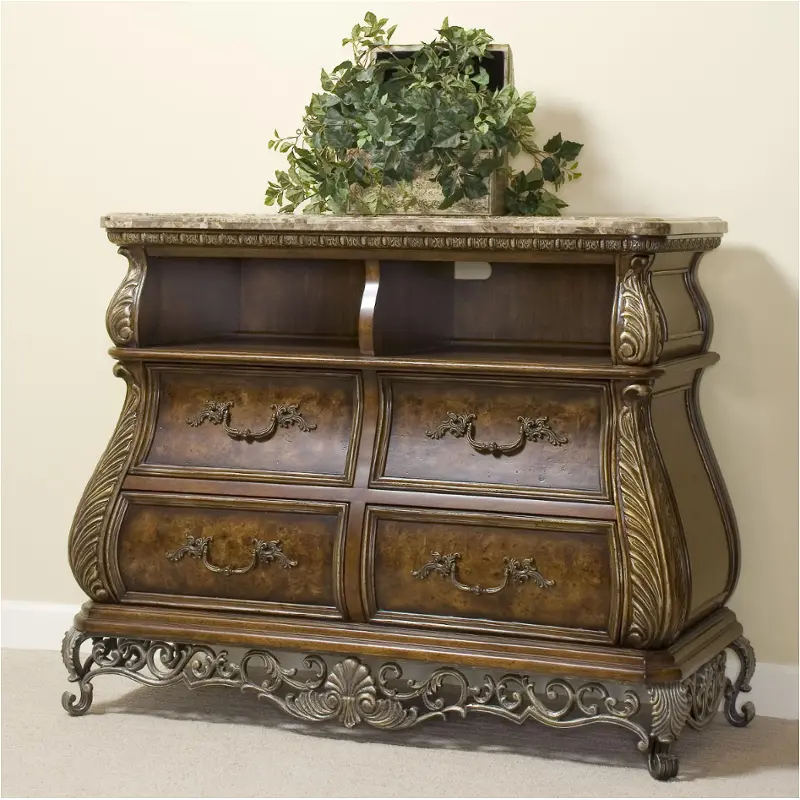 991145 Pulaski Furniture Birkhaven Bedroom Furniture Media Chest