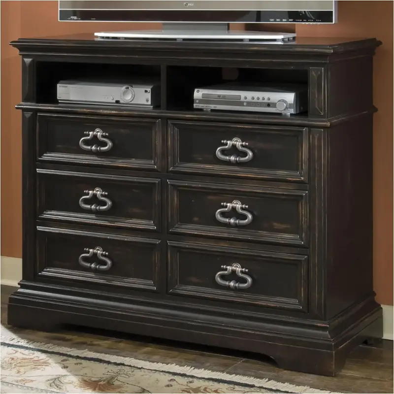 993145 Pulaski Furniture Brookfield Bedroom Furniture Chest